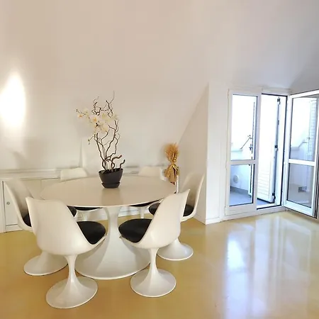 Piazza Napoli Penthouse