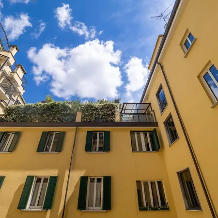 Da Enzo Centro Apartament Mediolan