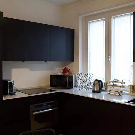 Bella Vita Apartment *
