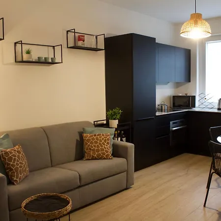 Apartment Bella Vita *