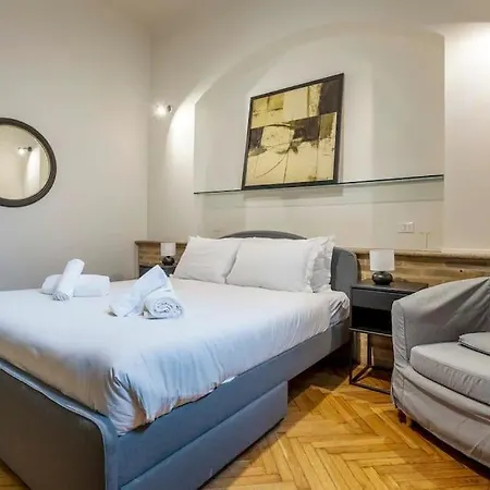 Apartment New 3 Bedrooms Milan