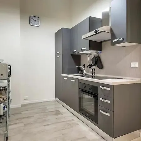 New 3 Bedrooms Milan