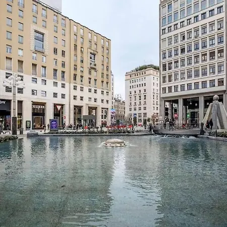 Appartamento New 3 Bedrooms Milano