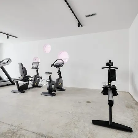 公寓 Just Urban - Boutique With Parking And Gym