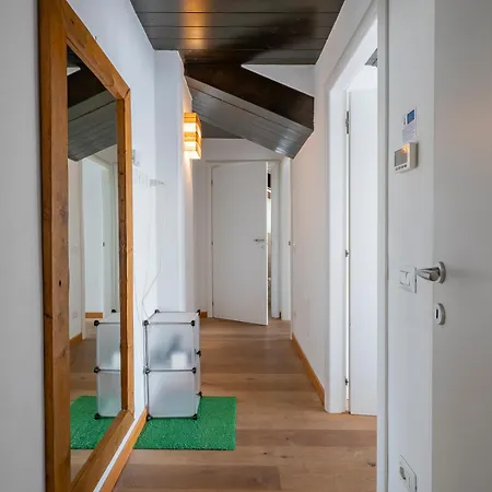 Xenia - Penthouse In Porta Venezia * Milan