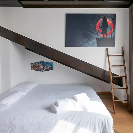 Xenia - Penthouse In Porta Venezia * Milánó