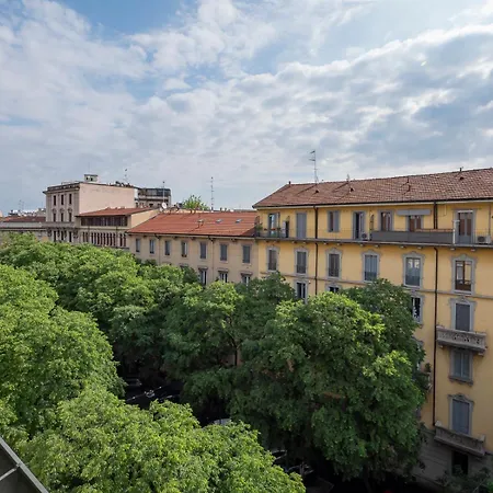 Xenia - Penthouse In Porta Venezia Milánó