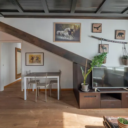 Apartment Xenia - Penthouse In Porta Venezia