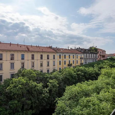 Xenia - Penthouse In Porta Venezia