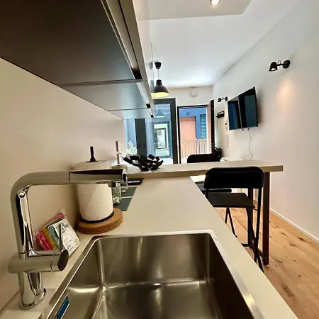 Appartement Kibilù Luxury With Terrace, Isola District&near Garibaldi Station