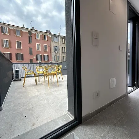 Kibilù Luxury With Terrace, Isola District&near Garibaldi Station