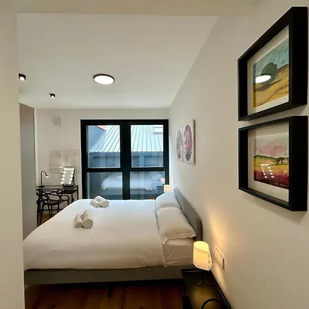 Kibilù Luxury With Terrace, Isola District&near Garibaldi Station Milan