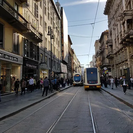 דירה Retreat - Heart Of Milan, Duomo מילאנו