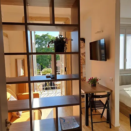 Adele In Darsena Apartment Mailand