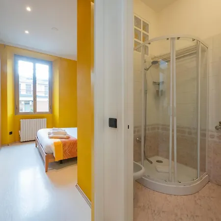 Apartment Xenia - Colorful In Fiera Area *