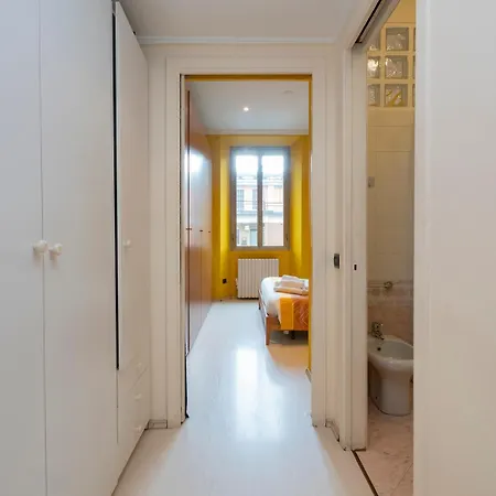 Apartment Xenia - Colorful In Fiera Area *