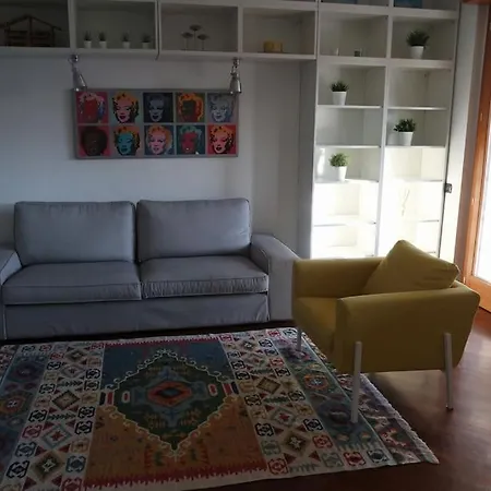 Bright, Quiet And Modern In Navigli Area Appartement