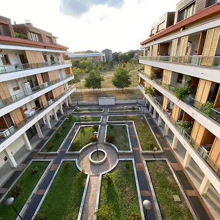 Appartement Bright, Quiet And Modern In Navigli Area Milan