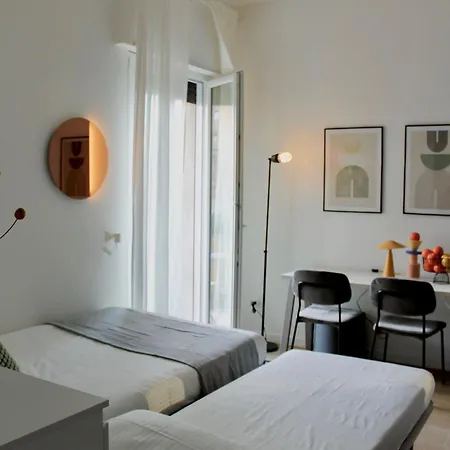 Апартаменты Comfy & Chic Vicino Famagosta E Universita Iulm *