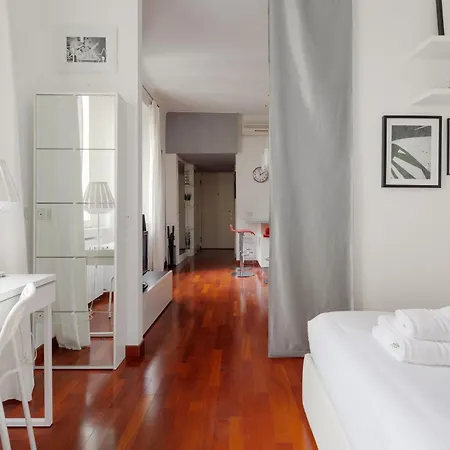 Guesthost - Porta Venezia M1 Cosy * Milano