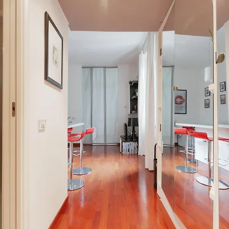 Apartment Porta Venezia M1 Cosy Milan