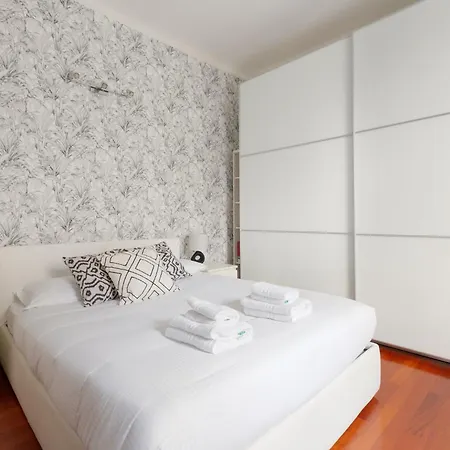 Guesthost - Porta Venezia M1 Cosy Lejlighed