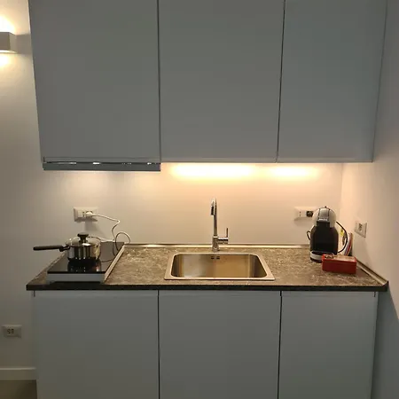 Bilocale Zona Marghera Appena Ristrutturato Appartement