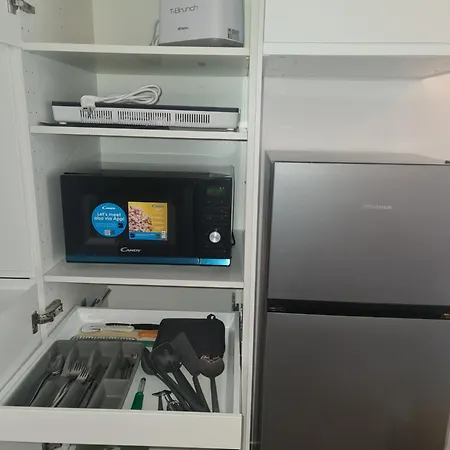 Bilocale Zona Marghera Appena Ristrutturato Appartement