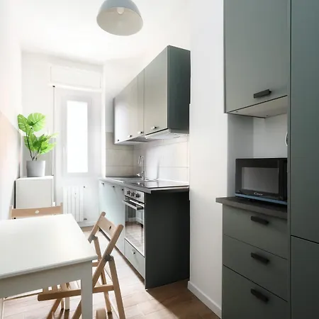 Joivy Welcoming 3-bed Flat Near Mudec Museum *