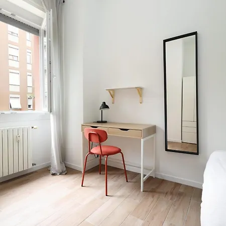 Joivy Welcoming 3-bed Flat Near Mudec Museum شقة