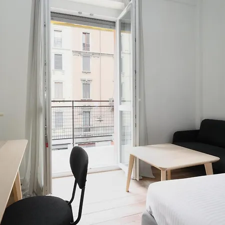 Joivy Welcoming 3-bed Flat Near Mudec Museum شقة ميلان
