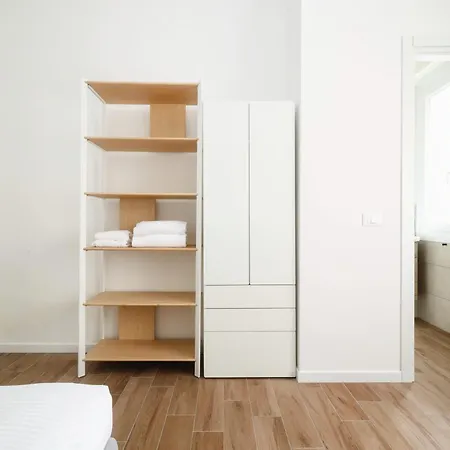 Joivy Welcoming 3-bed Flat Near Mudec Museum *