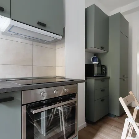 Joivy Welcoming 3-bed Flat Near Mudec Museum * ميلان