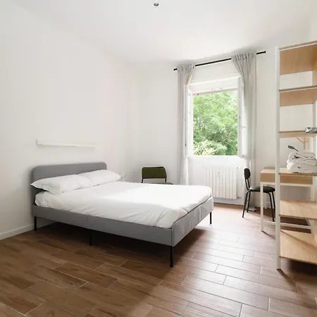 شقة Joivy Welcoming 3-bed Flat Near Mudec Museum *
