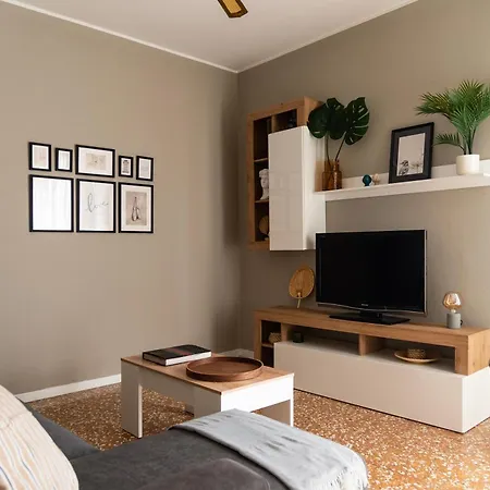Apartment Vallazze 91