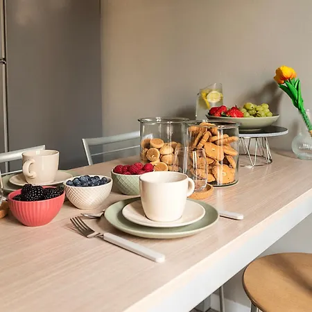 Apartment Vallazze 91