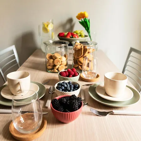 Vallazze 91 דירה *