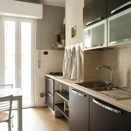 Vallazze 91 * מילאנו