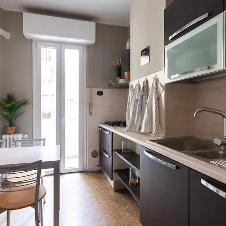 Apartamento Vallazze 91 *