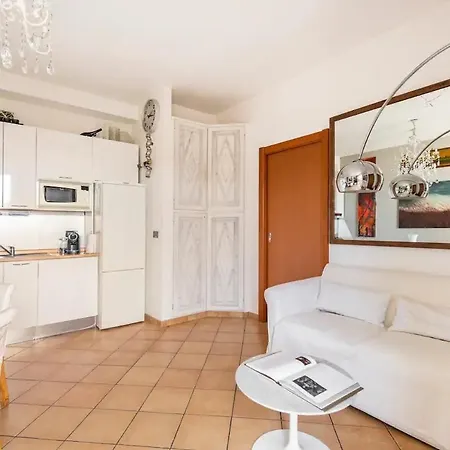 Apartment Glassy Milan