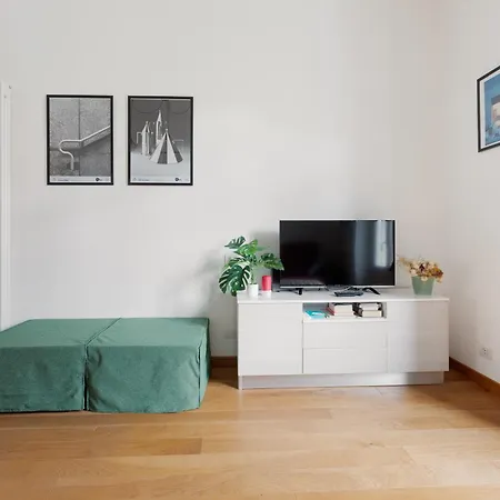 Buschi Milano-citta Studi Apartamento