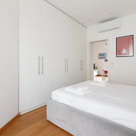 Buschi Milano-citta Studi Apartamento *