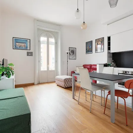 Apartamento Buschi Milano-citta Studi *