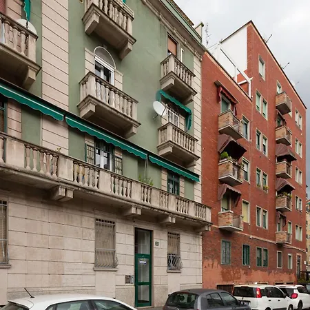 Buschi Milano-citta Studi * Mediolan