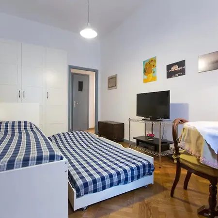 Apartment Due Letti Nel Centro Storico Milan