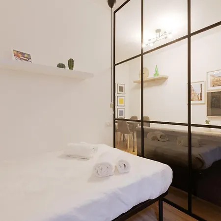 Pasteur M1 - Zen With Balcony * Milan
