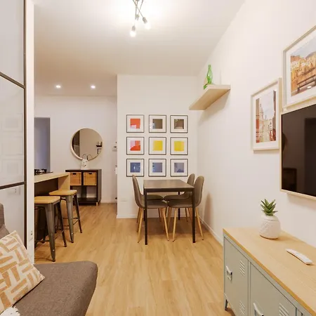 Pasteur M1 - Zen With Balcony * Milan