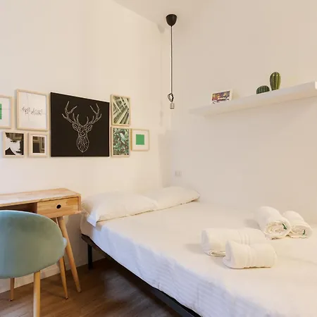 Apartment Pasteur M1 - Zen With Balcony Milan