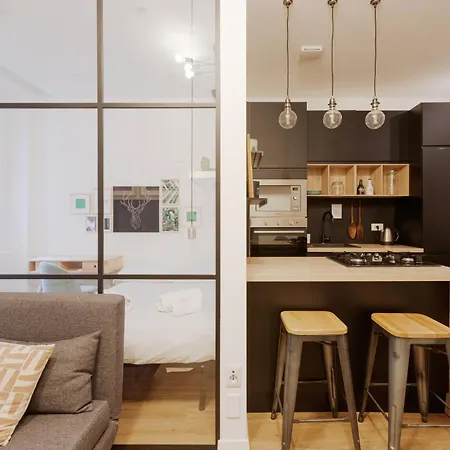Apartment Pasteur M1 - Zen With Balcony