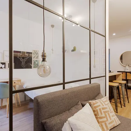 Apartment Pasteur M1 - Zen With Balcony *